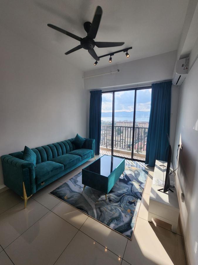 Praicon Tower - Premium Suite Баттерворт Экстерьер фото