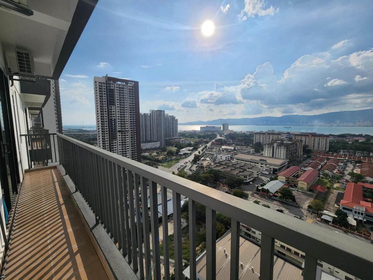 Praicon Tower - Premium Suite Баттерворт Экстерьер фото
