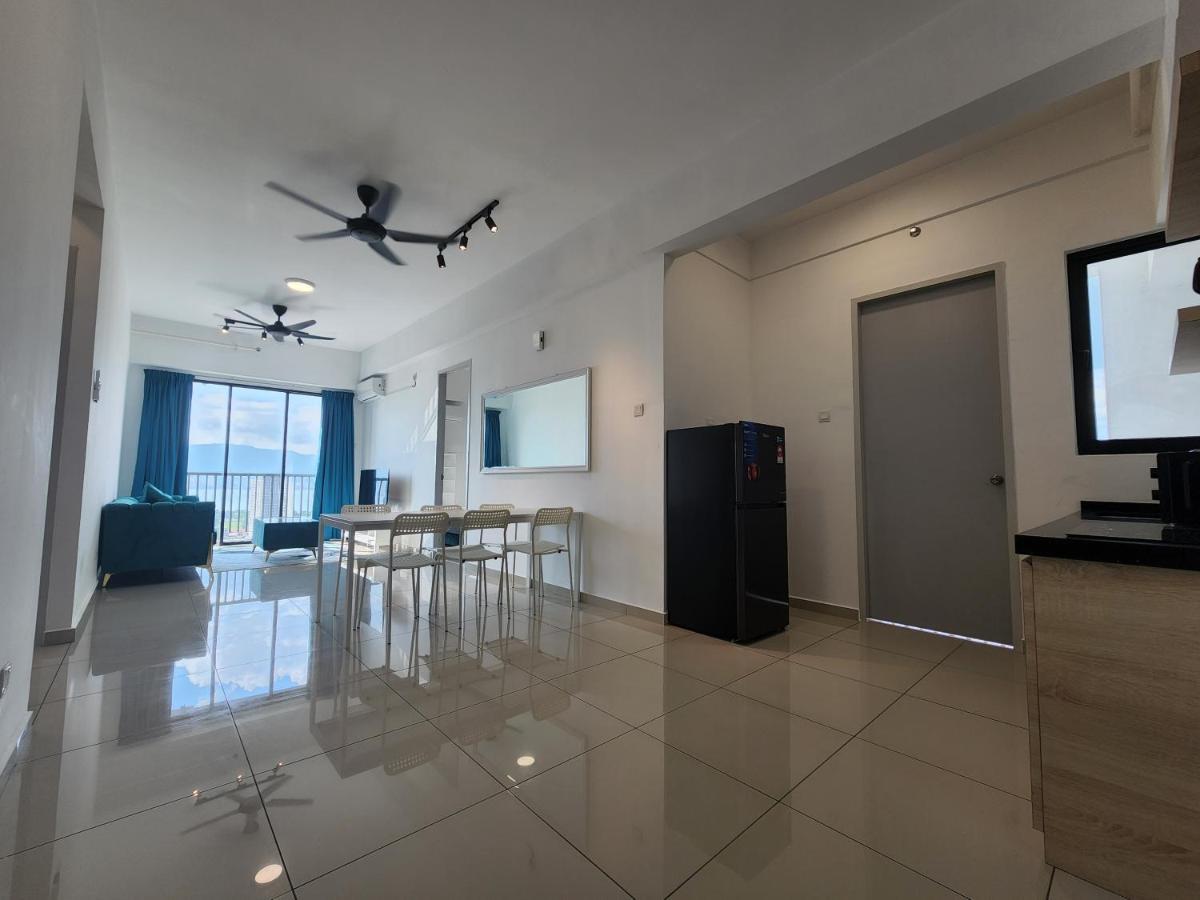 Praicon Tower - Premium Suite Баттерворт Экстерьер фото